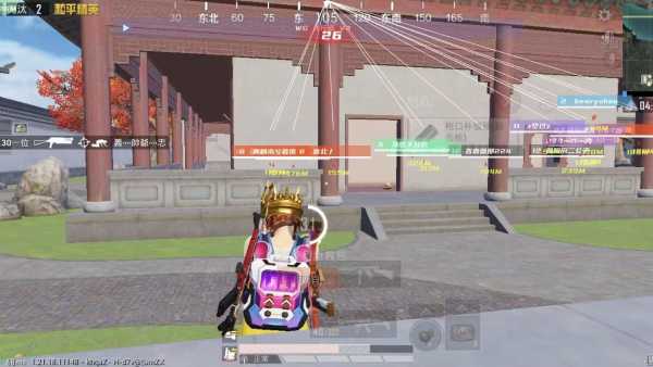 和平精英ios《螳螂》开挂科技免越狱全图乱杀中